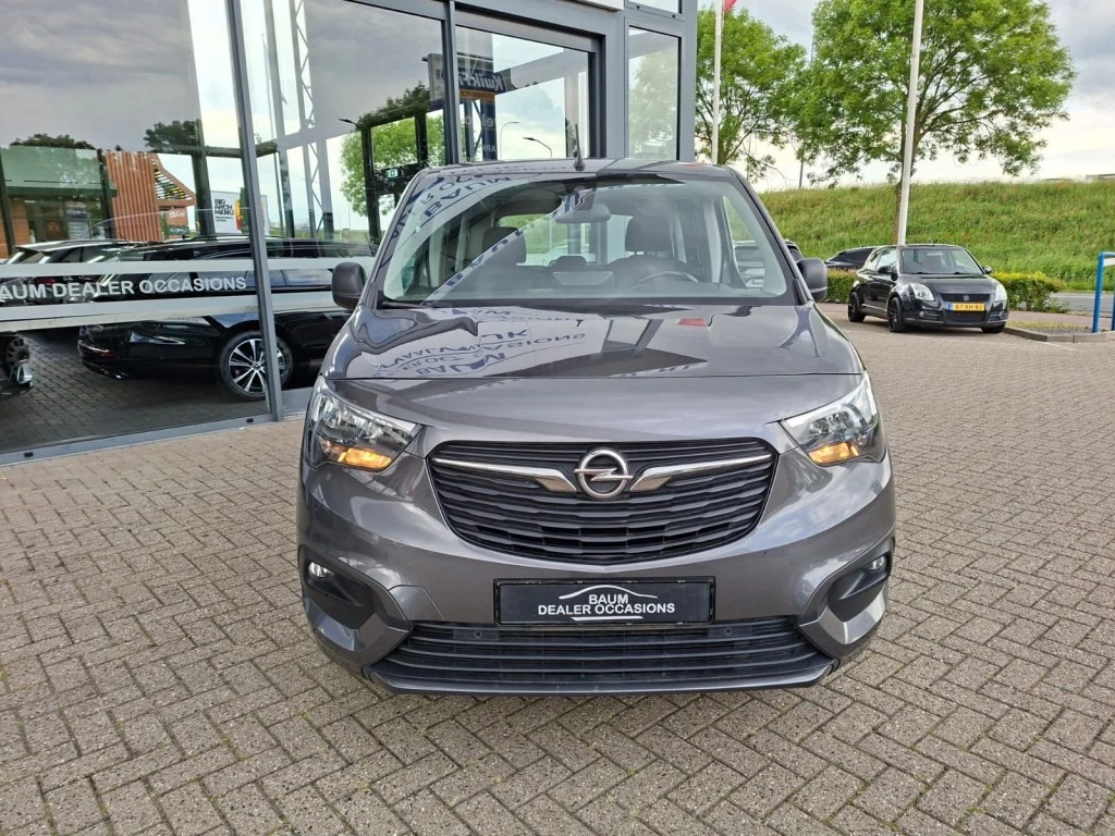 Hoofdafbeelding Opel Combo