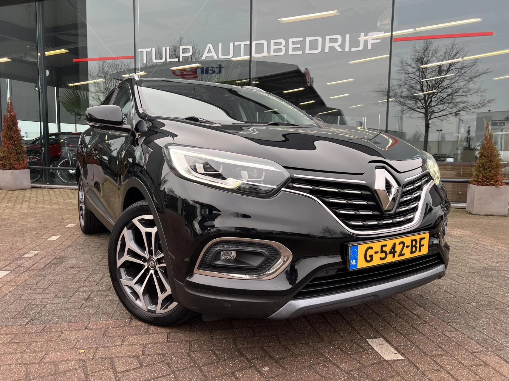 Hoofdafbeelding Renault Kadjar