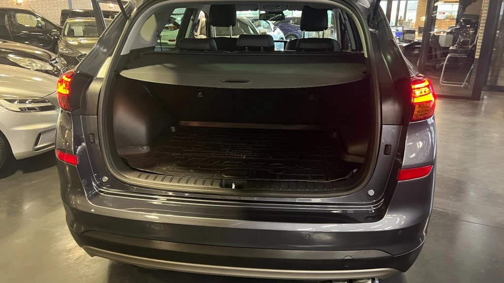 Hoofdafbeelding Hyundai Tucson