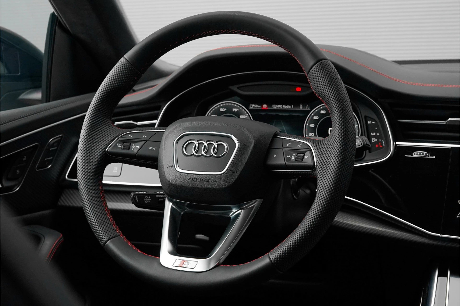 Hoofdafbeelding Audi Q8