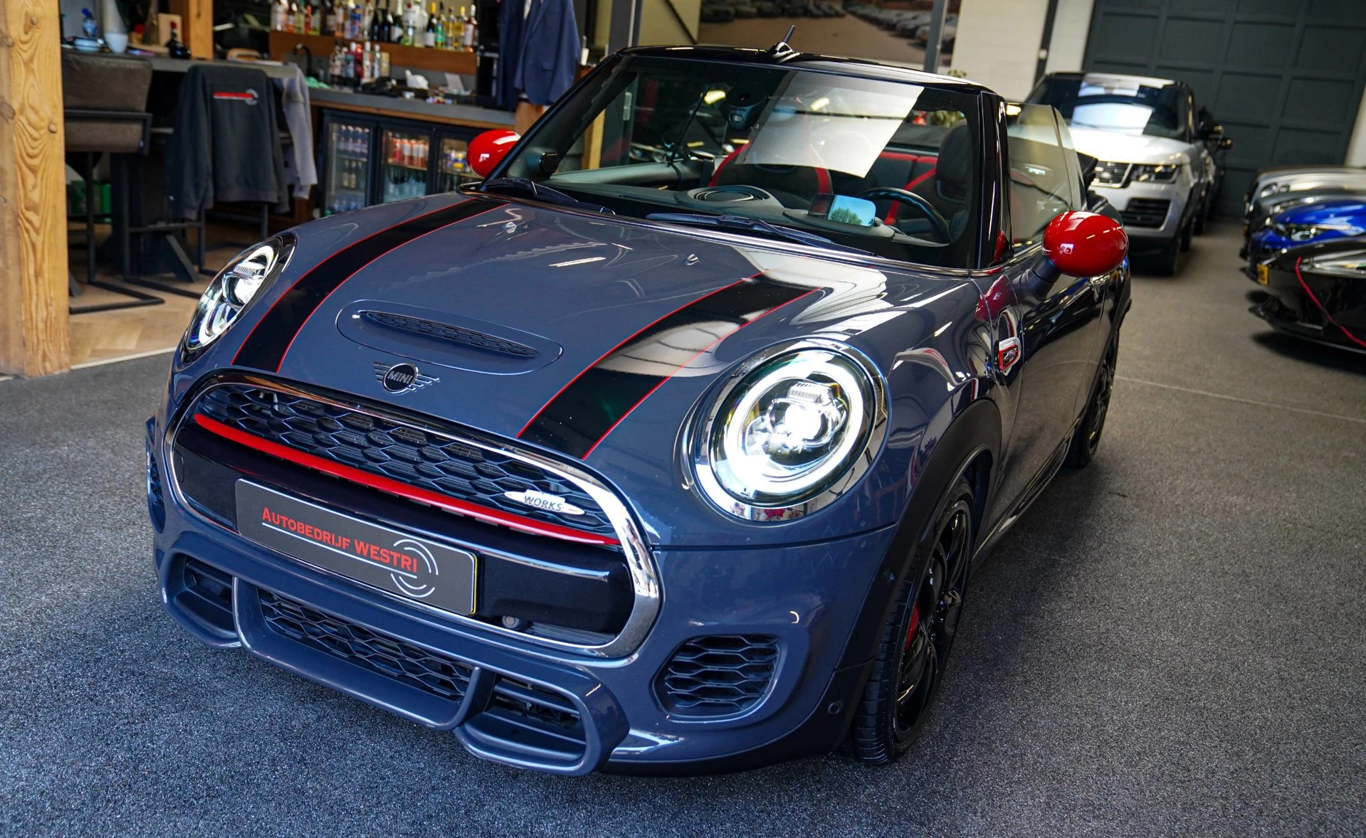 Hoofdafbeelding MINI Cooper Cabrio