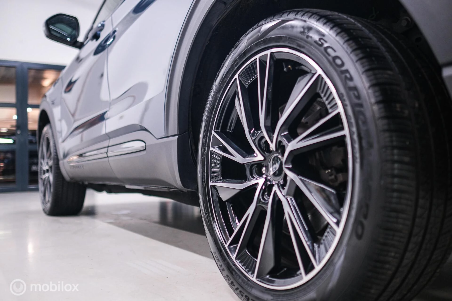 Hoofdafbeelding Ford Explorer