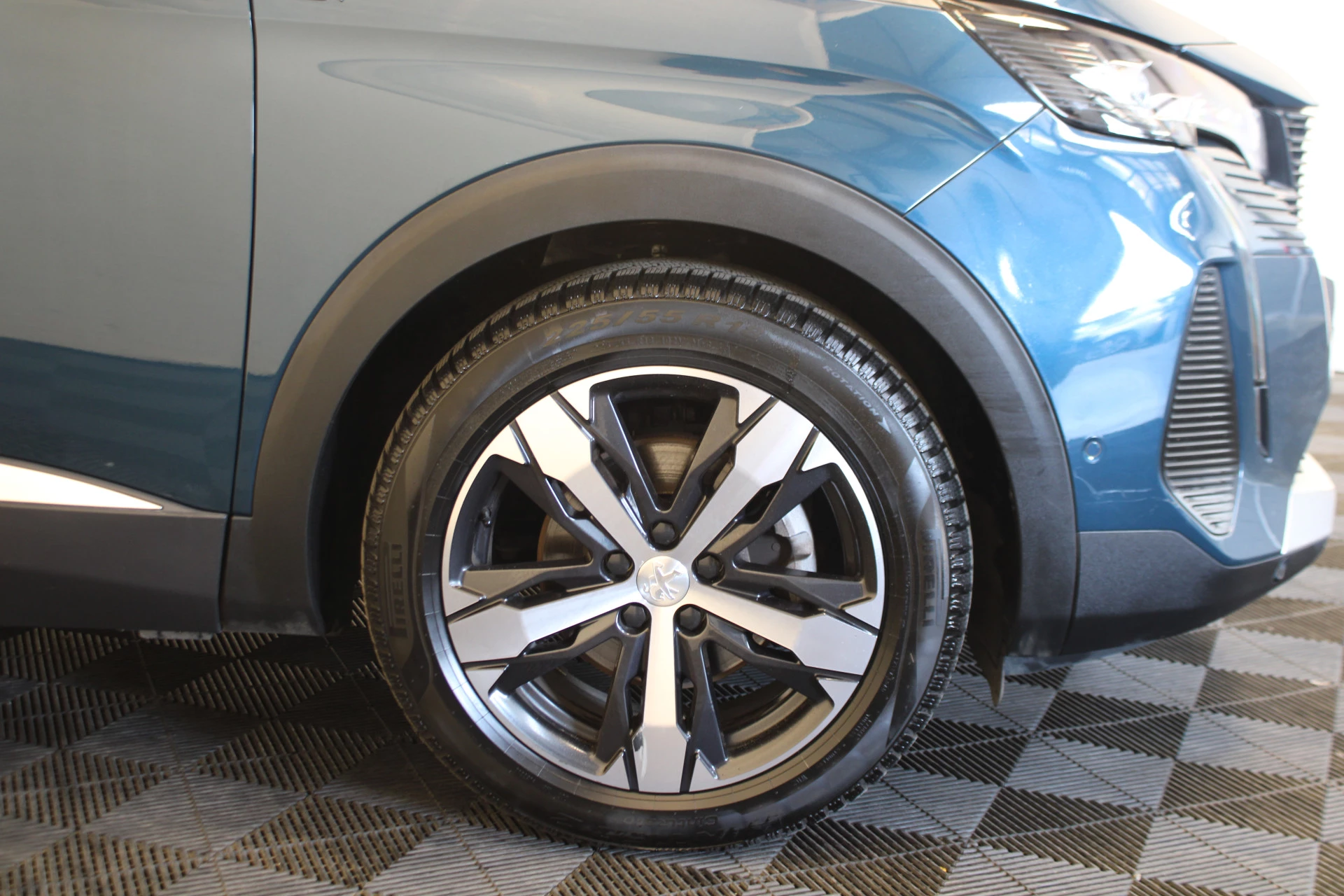 Hoofdafbeelding Peugeot 5008