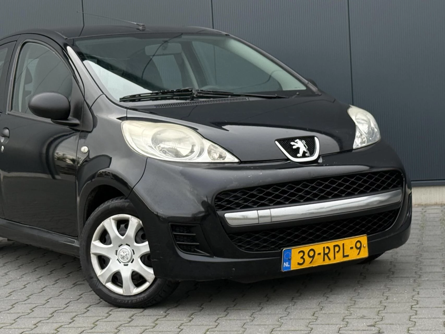 Hoofdafbeelding Peugeot 107