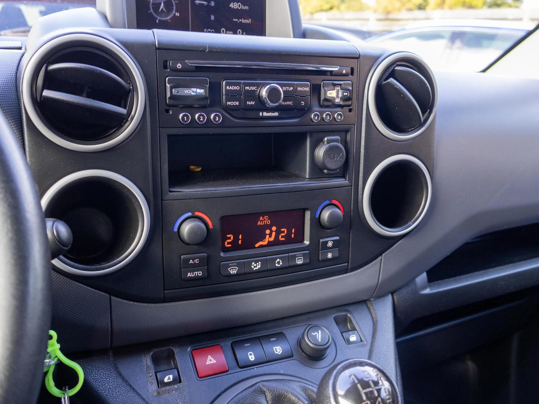 Hoofdafbeelding Peugeot Partner