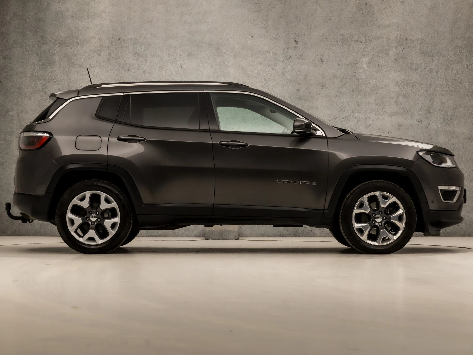 Hoofdafbeelding Jeep Compass