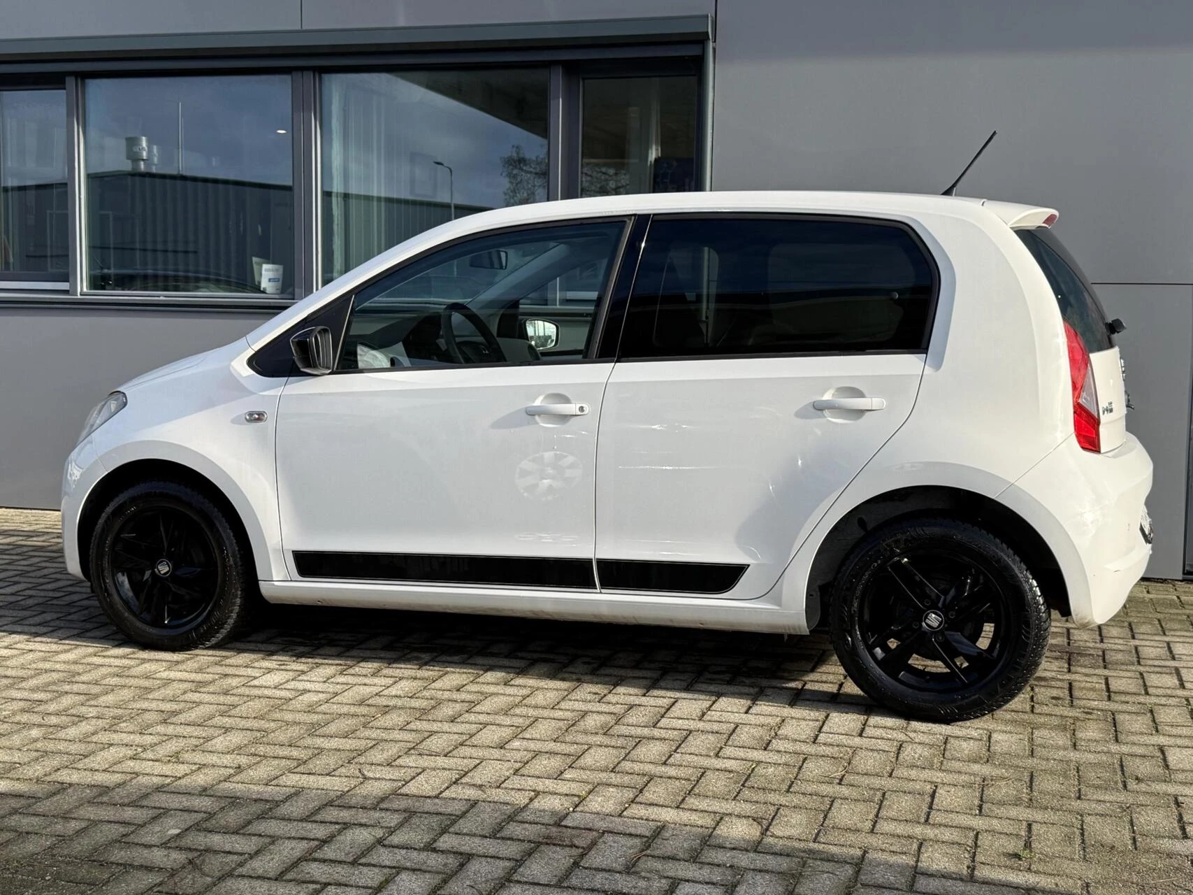 Hoofdafbeelding SEAT Mii
