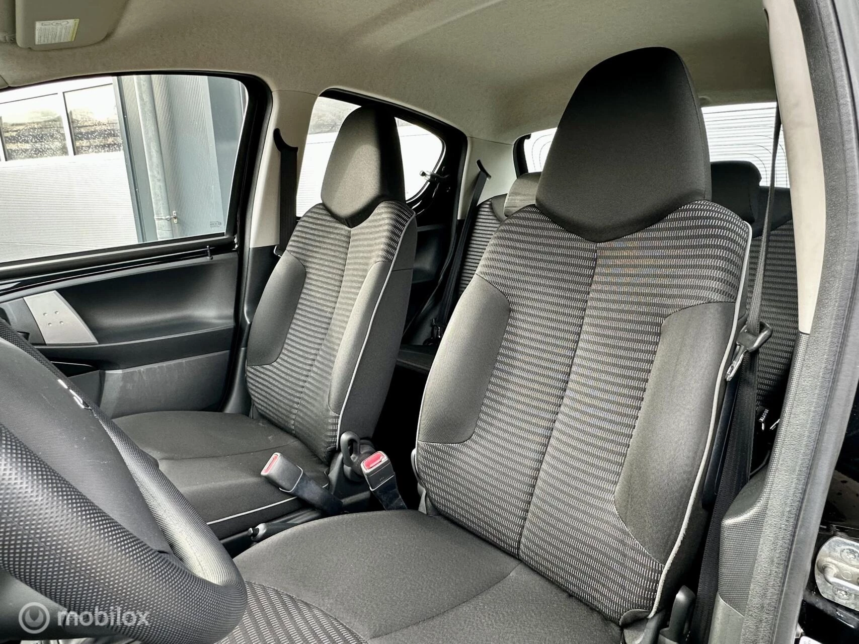 Hoofdafbeelding Peugeot 107