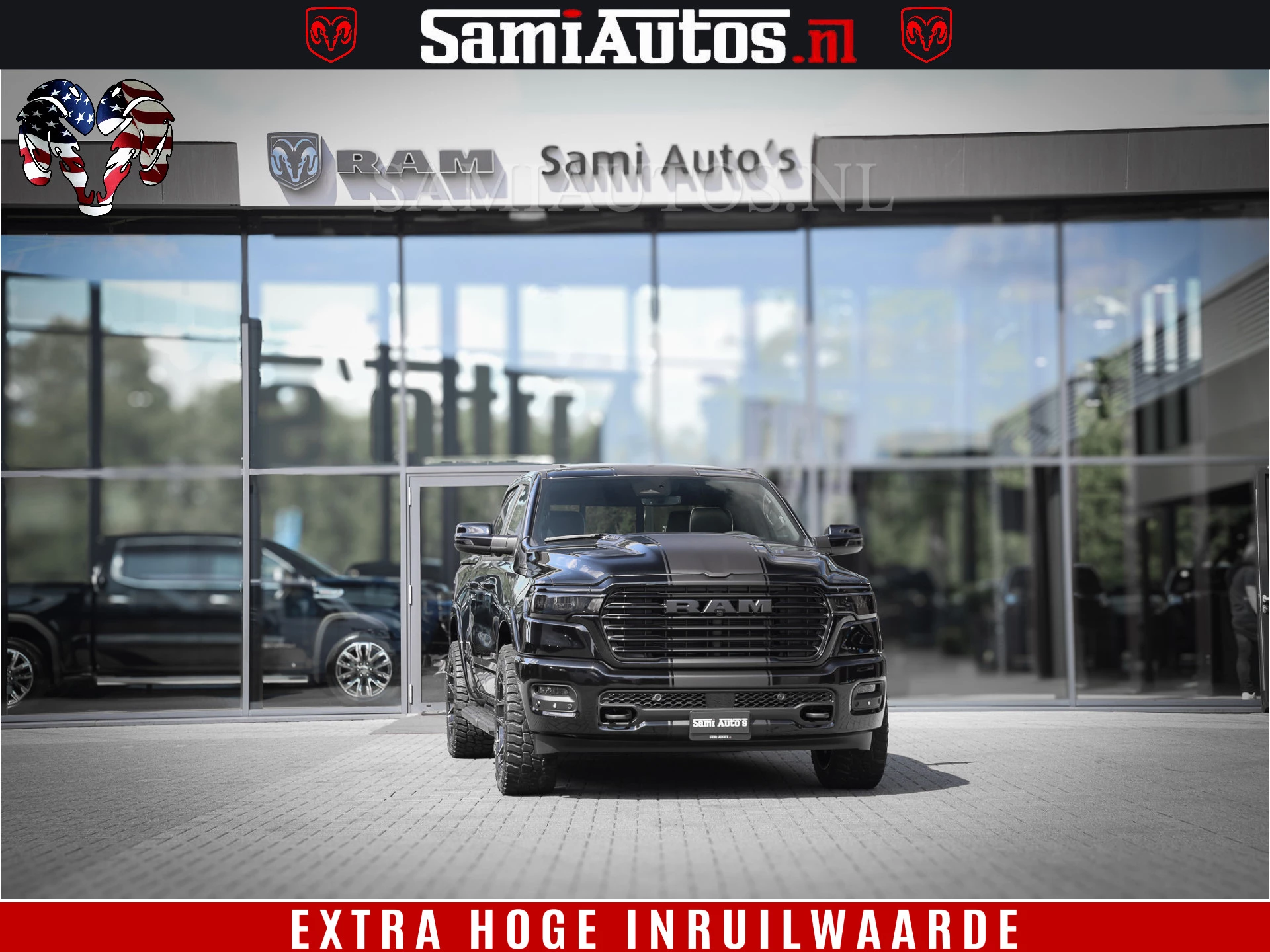 Hoofdafbeelding Dodge Ram 1500