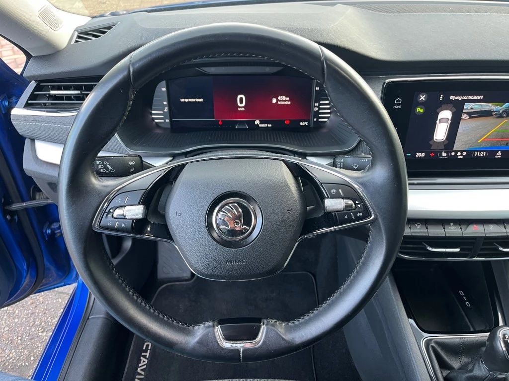 Hoofdafbeelding Škoda Octavia