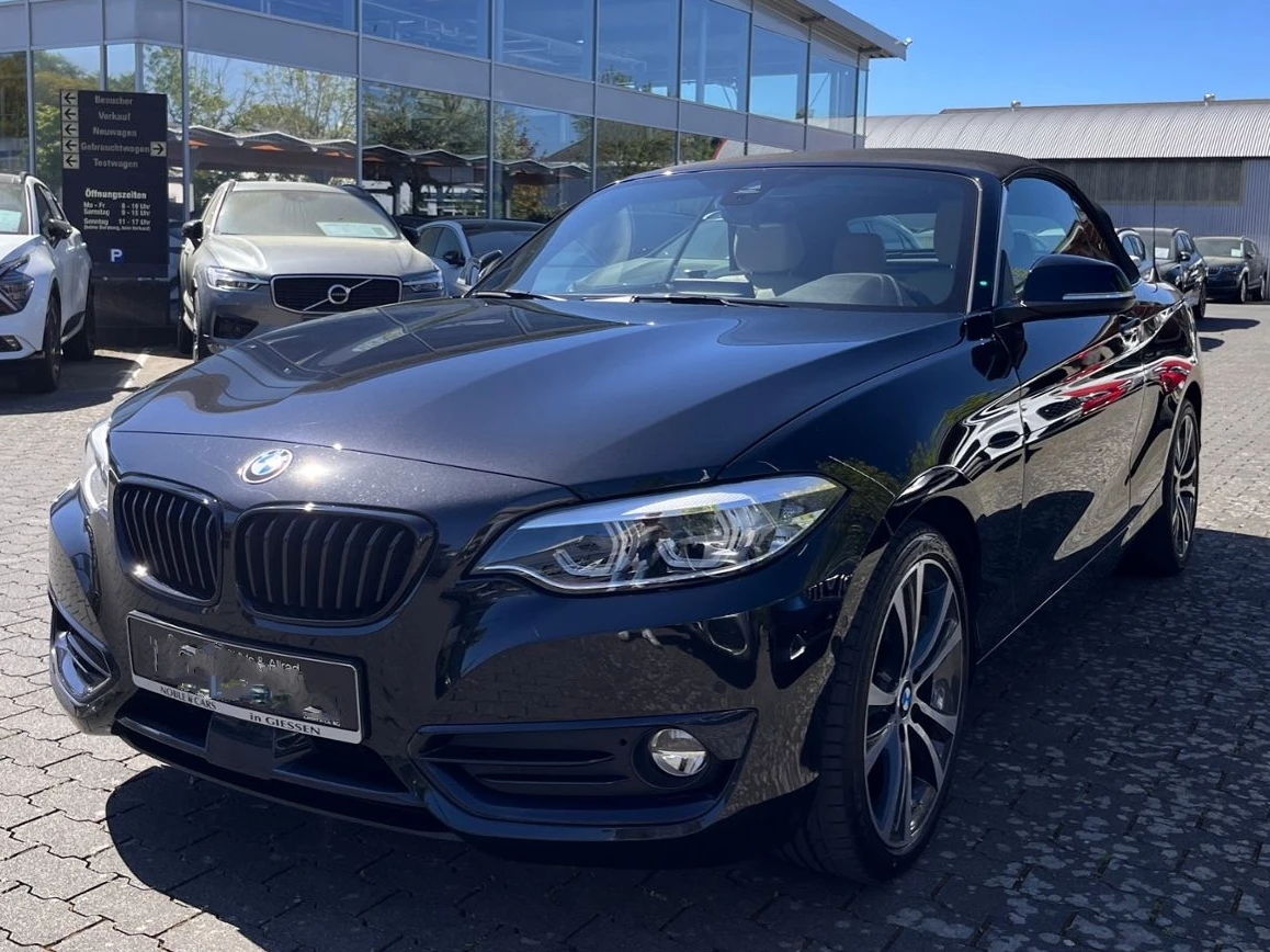 Hoofdafbeelding BMW 2 Serie
