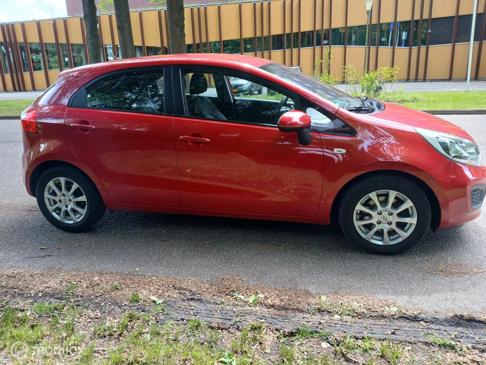 Hoofdafbeelding Kia Rio