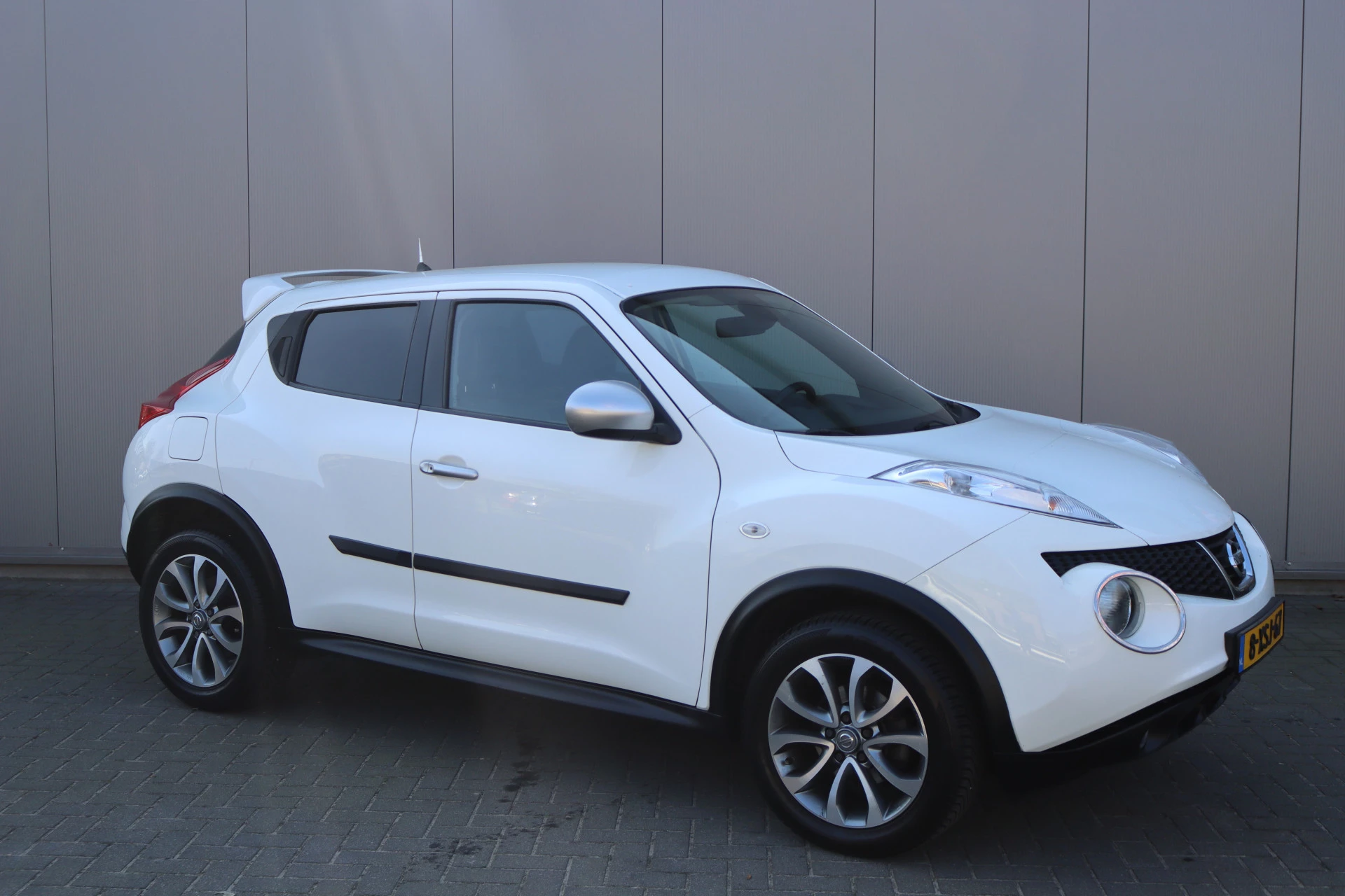 Hoofdafbeelding Nissan Juke