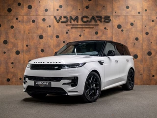 Hoofdafbeelding Land Rover Range Rover Sport Land Rover Range Rover Sport 3.0 P460e Dynamic SE PHEV | Pano | Soft-Close | HUD | Trekhaak | ACC |