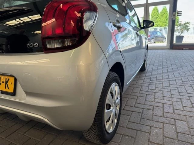 Hoofdafbeelding Peugeot 108