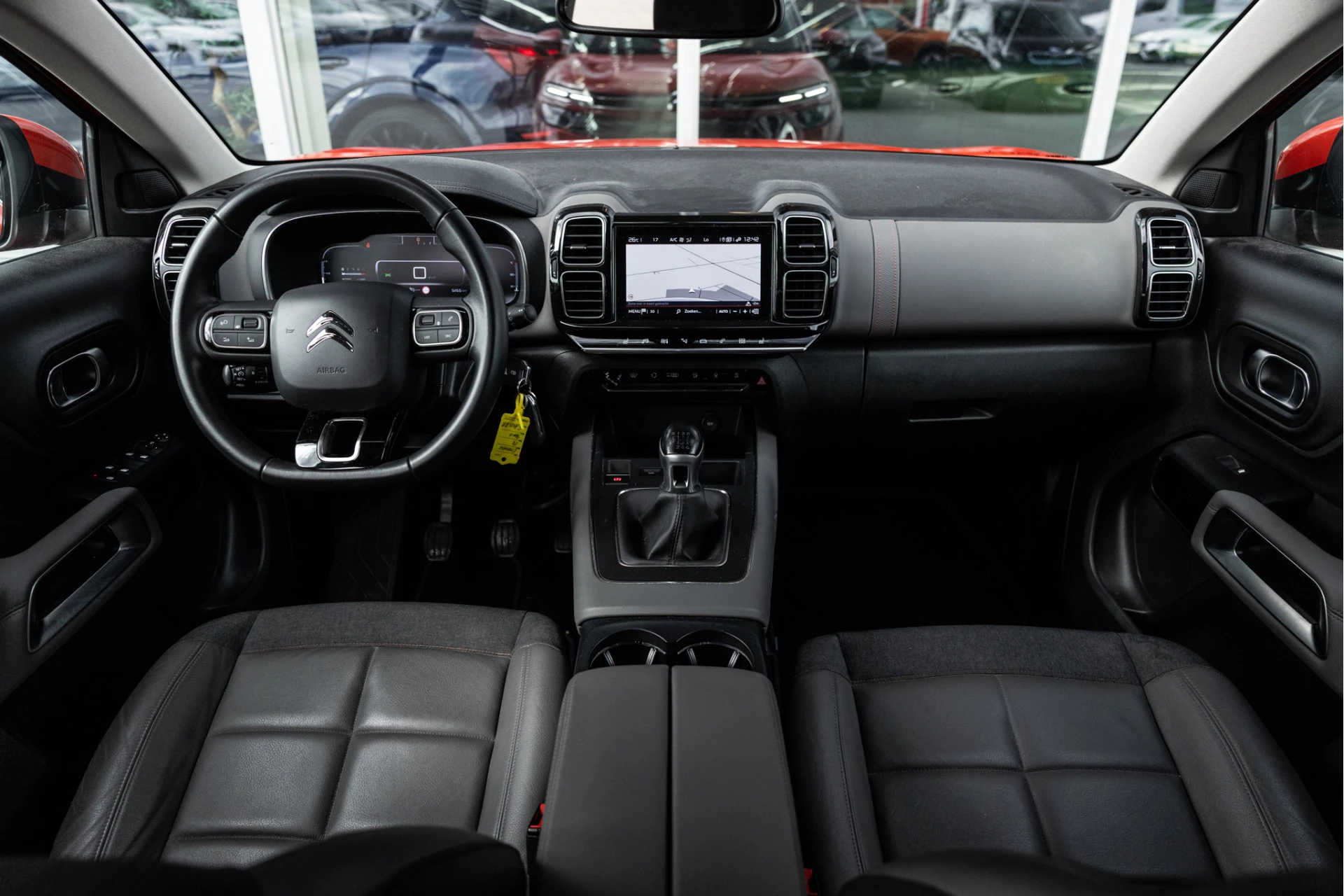 Hoofdafbeelding Citroën C5 Aircross