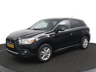 Hoofdafbeelding Mitsubishi ASX Mitsubishi ASX 1.6 Intro Edition ClearTec 17inch lichtmetaal! Rijklaarprijs!