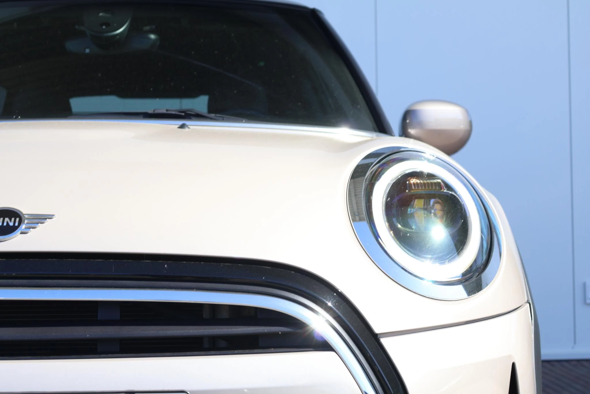 Hoofdafbeelding MINI 3-deurs