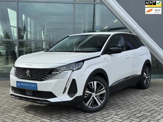Hoofdafbeelding Peugeot 3008 Peugeot 3008 1.6 Plug-in HYbrid 225pk Allure Pack Business Camera / Cruise Control / Navigatie