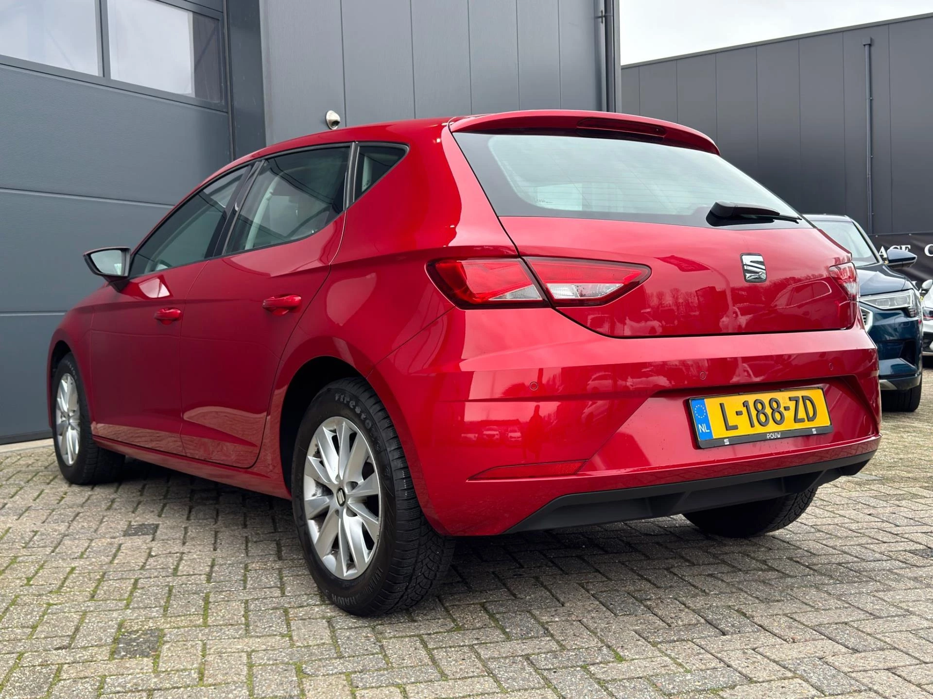 Hoofdafbeelding SEAT Leon