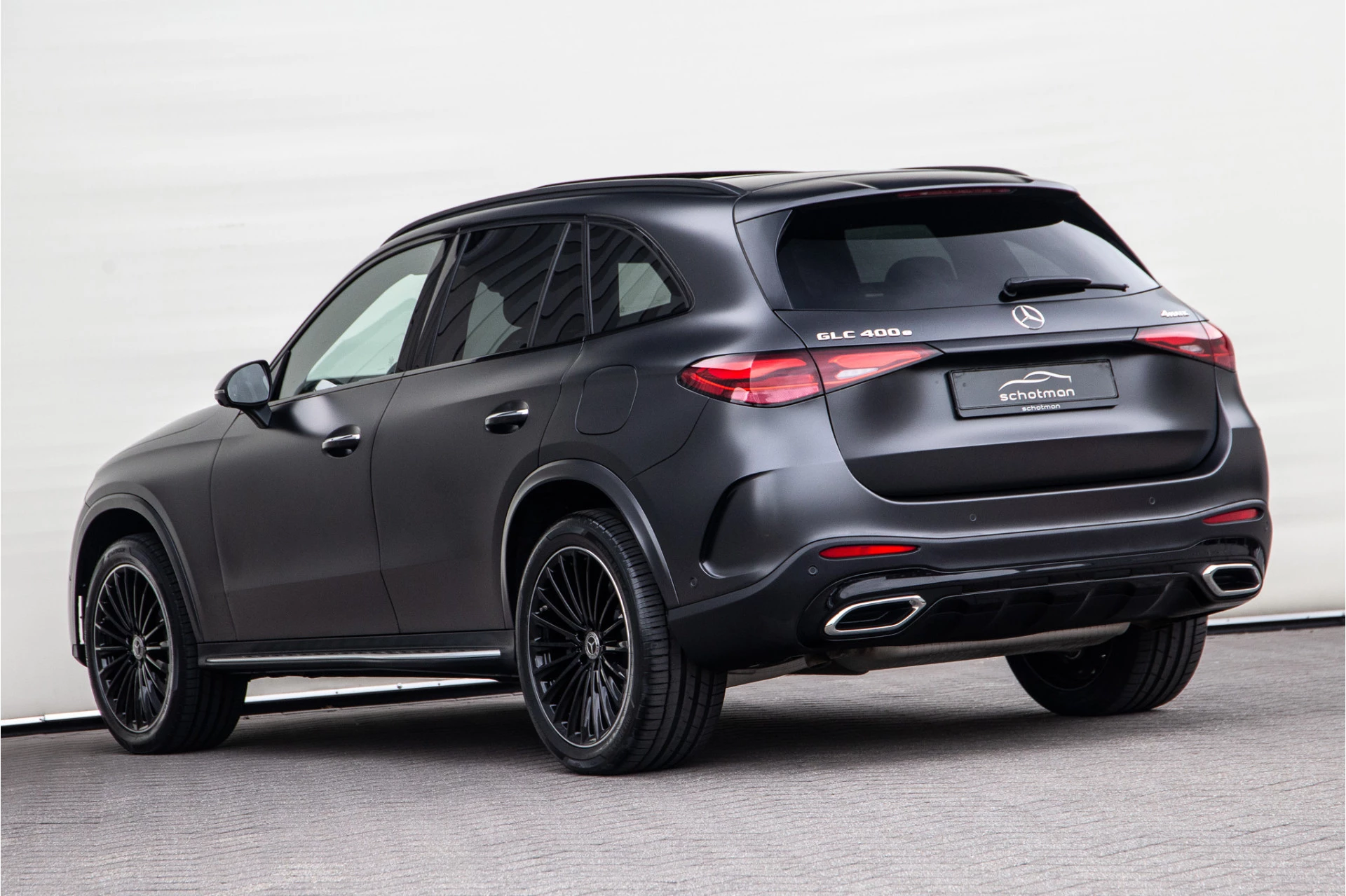 Hoofdafbeelding Mercedes-Benz GLC