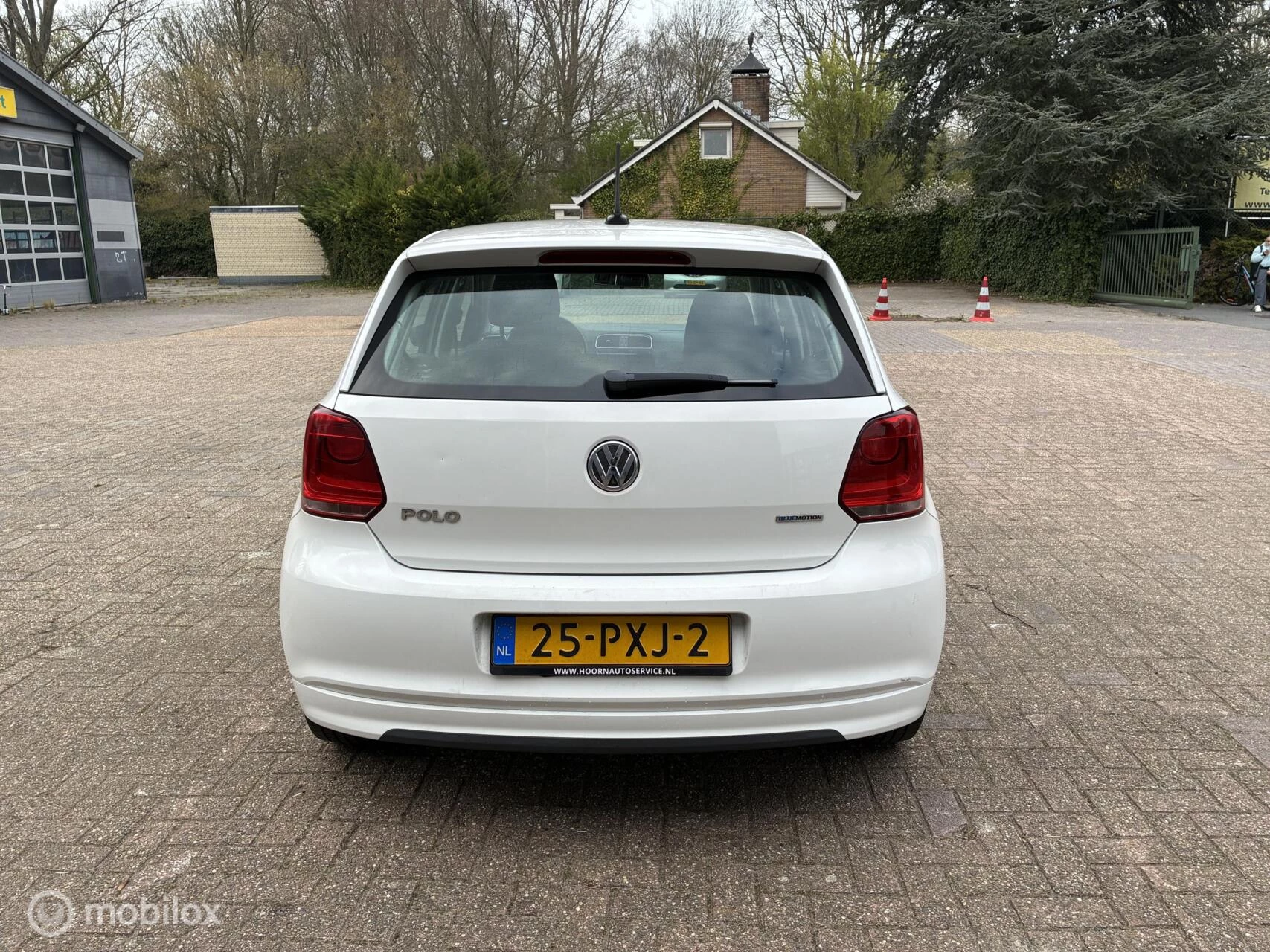Hoofdafbeelding Volkswagen Polo