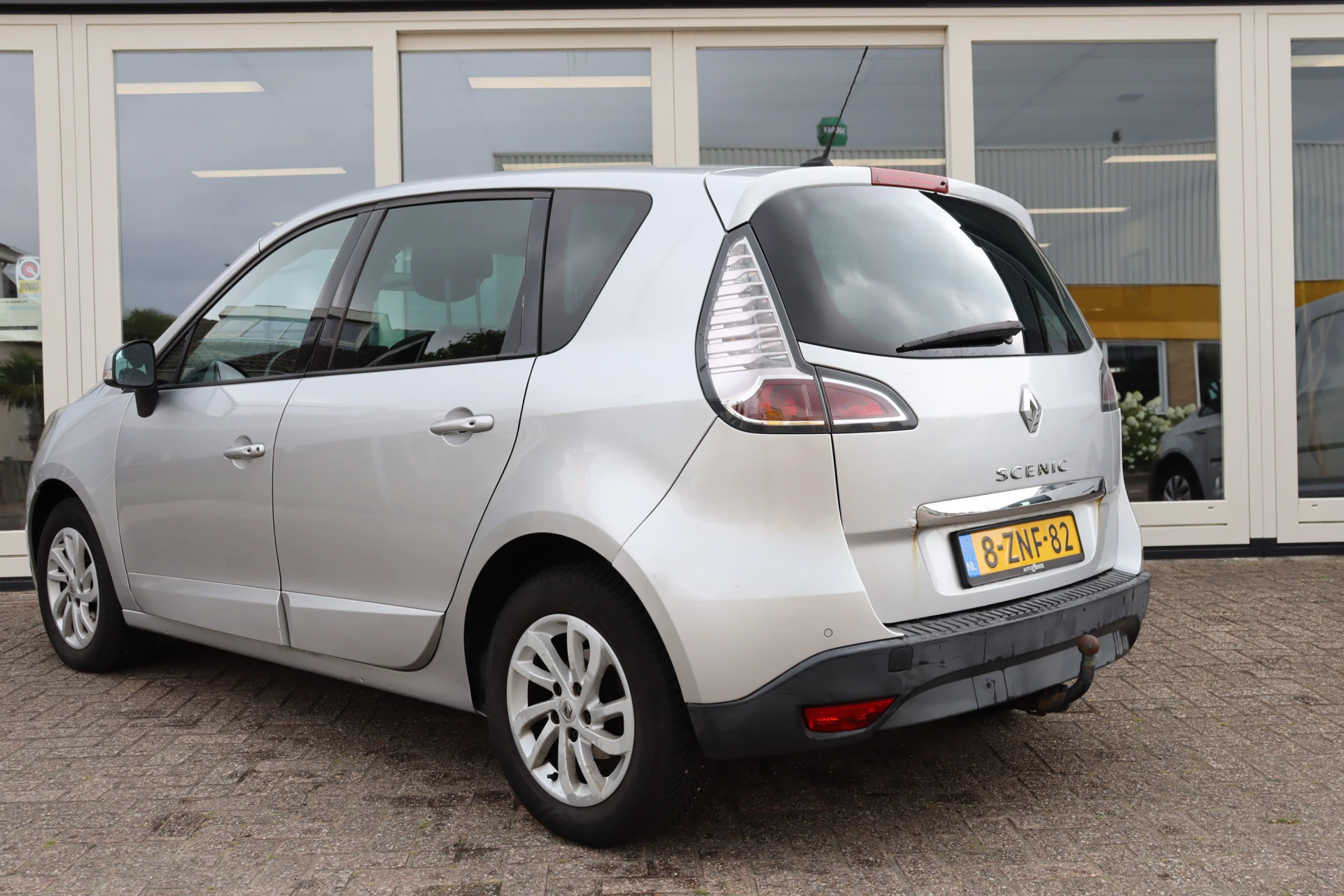 Hoofdafbeelding Renault Scénic
