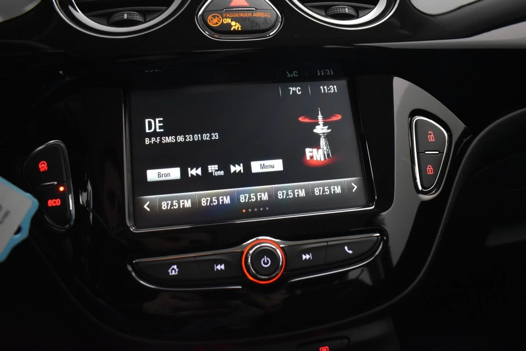 Hoofdafbeelding Opel ADAM