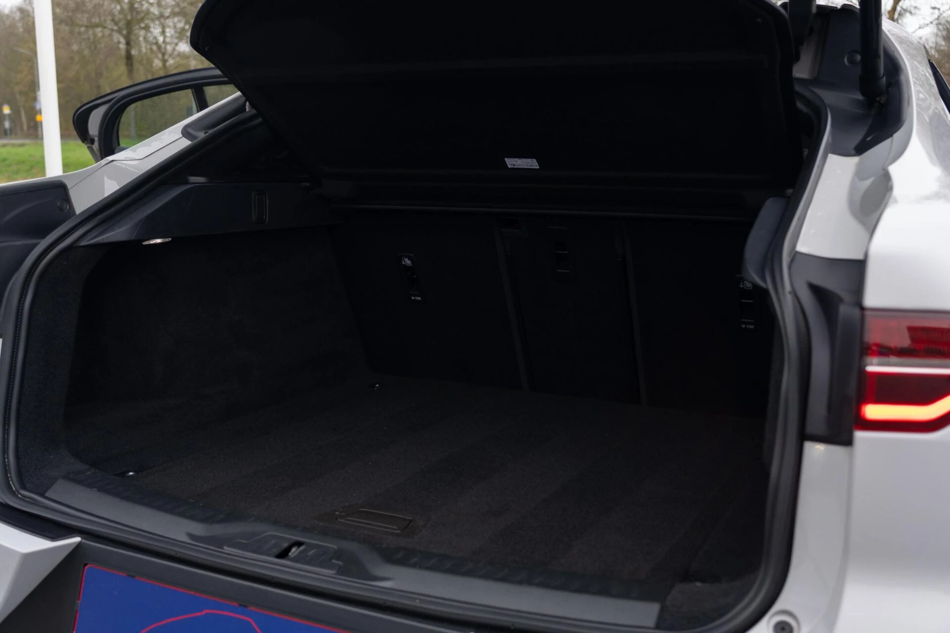 Hoofdafbeelding Jaguar I-PACE