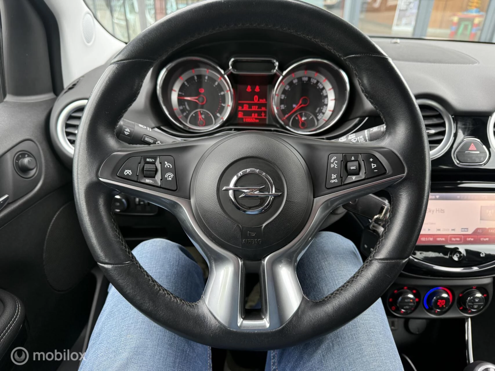 Hoofdafbeelding Opel ADAM