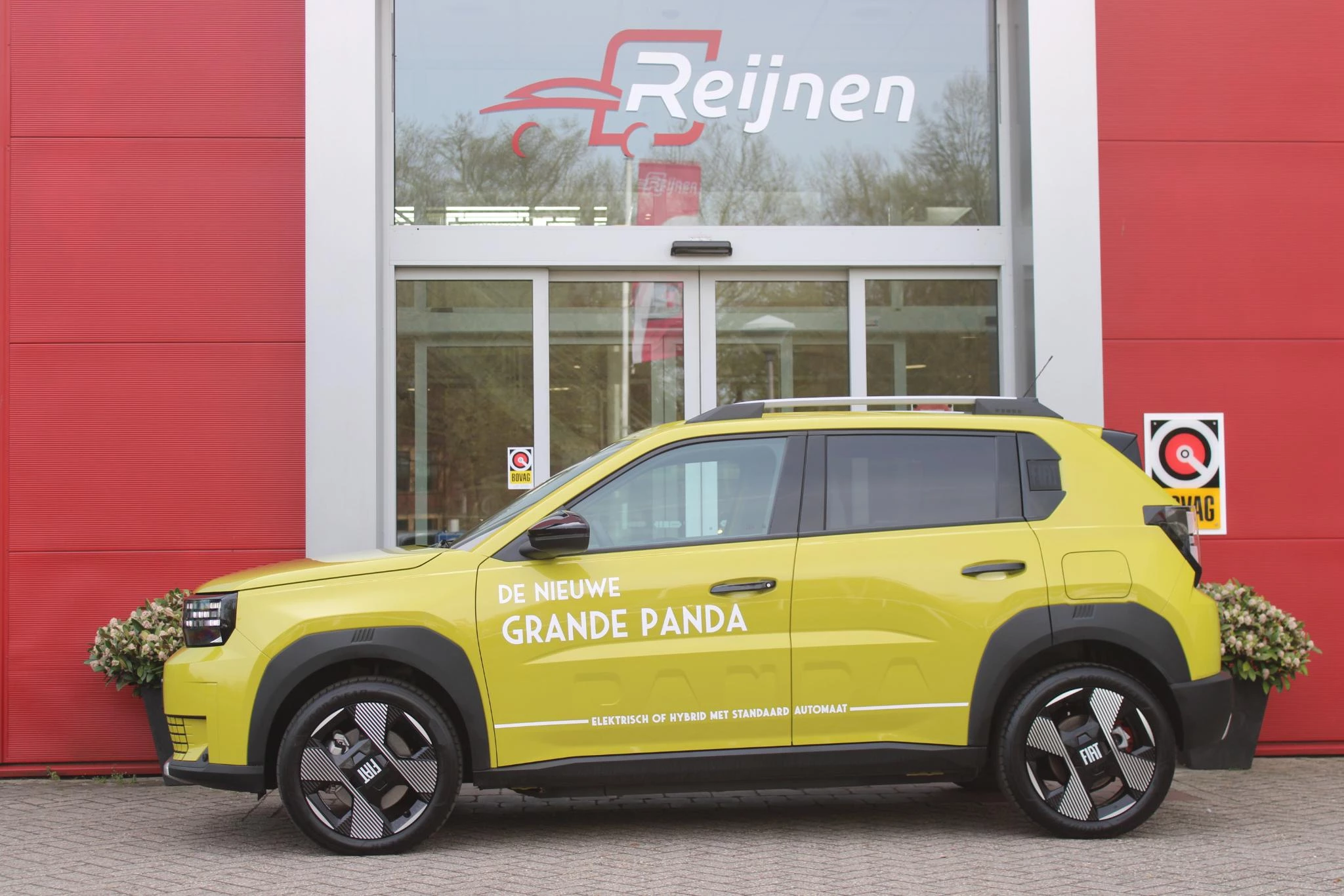 Hoofdafbeelding Fiat Grande Panda