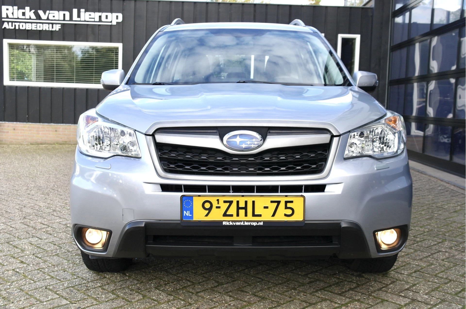 Hoofdafbeelding Subaru Forester