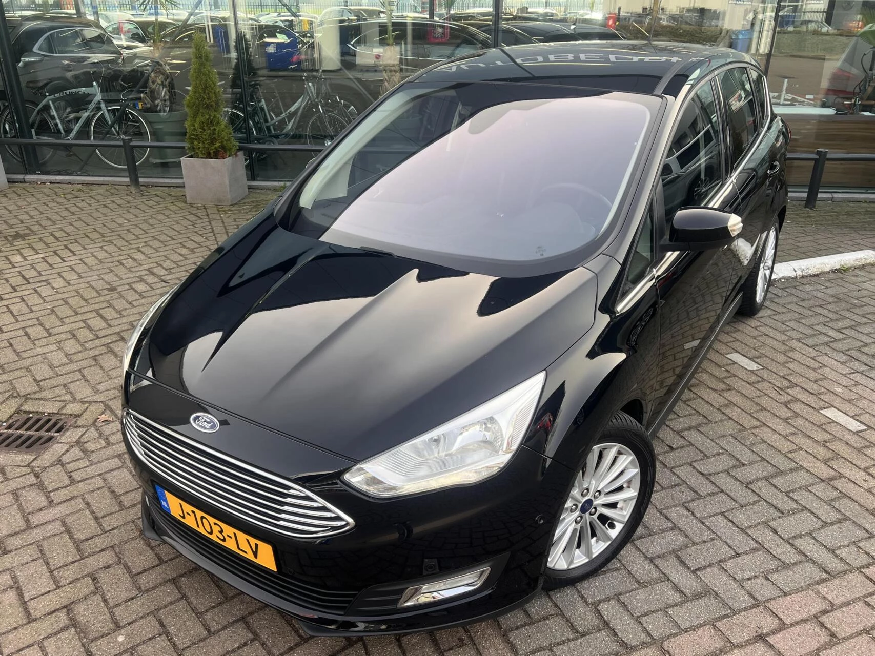 Hoofdafbeelding Ford C-MAX