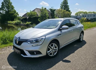 Renault Megane Estate 1.2 TCe Limited / Navi / Carplay / PDC