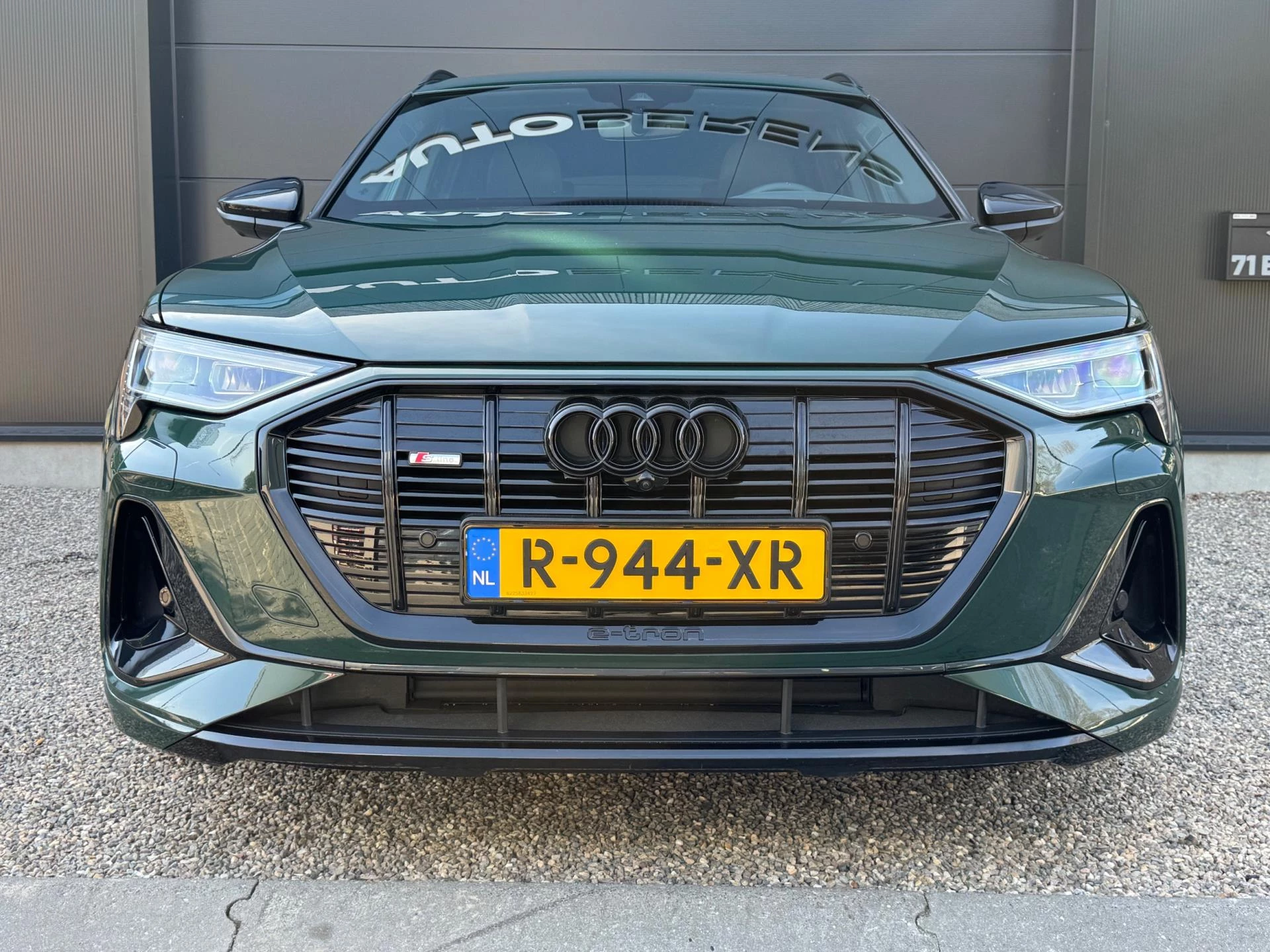 Hoofdafbeelding Audi e-tron