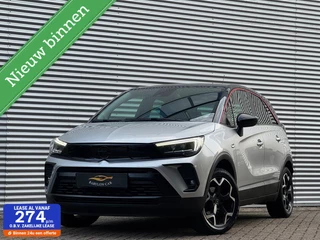 Hoofdafbeelding Opel Crossland Opel Crossland 1.2 Turbo GS Line/Aut/Led/stoelverwarming/Camera/AppelCarplay