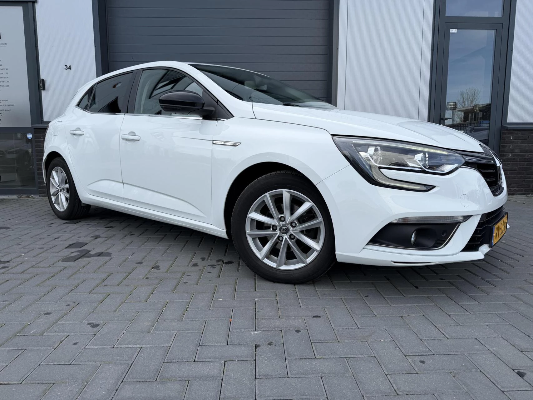 Hoofdafbeelding Renault Mégane