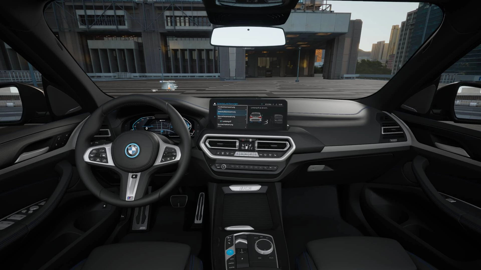 Hoofdafbeelding BMW iX3