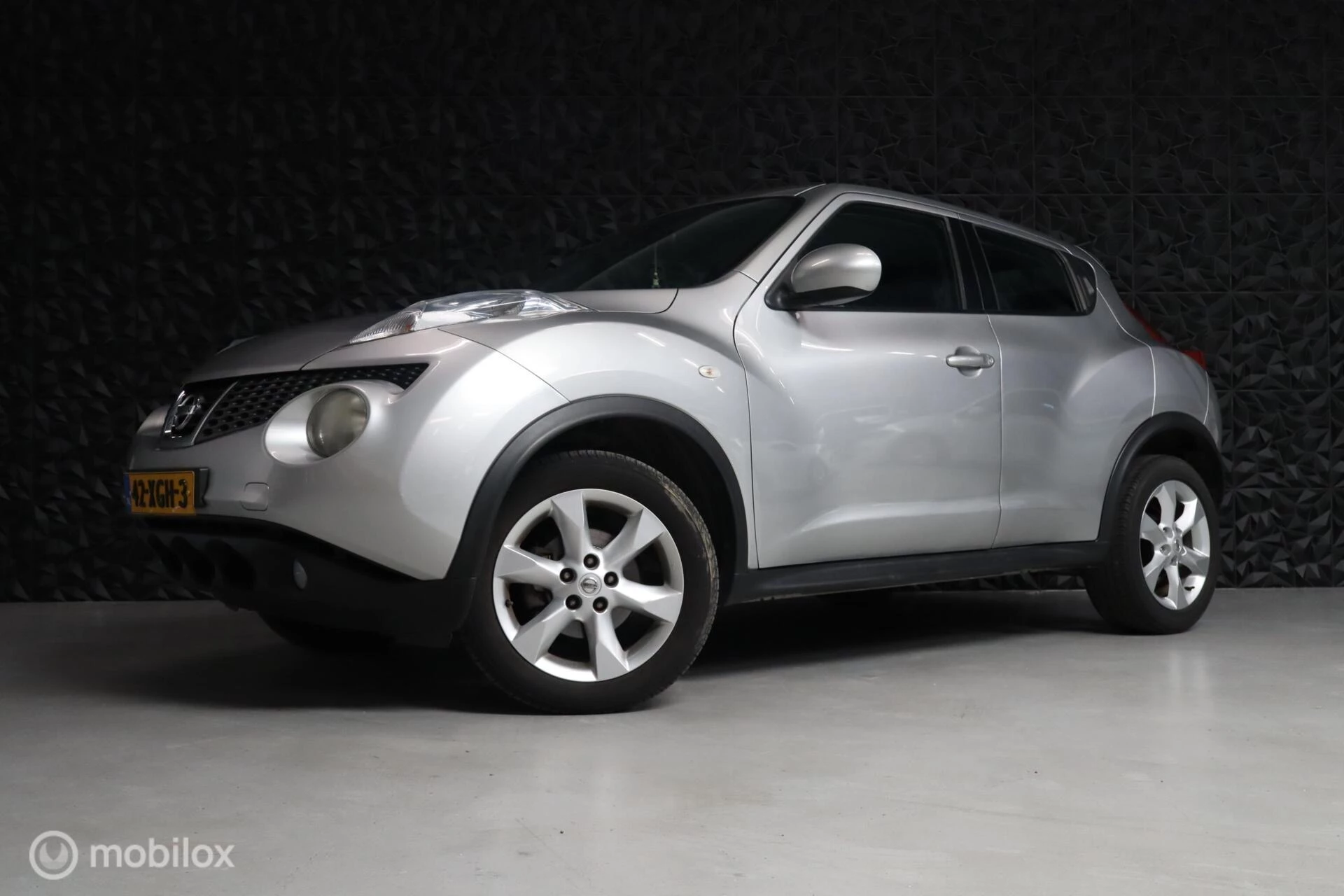 Hoofdafbeelding Nissan Juke