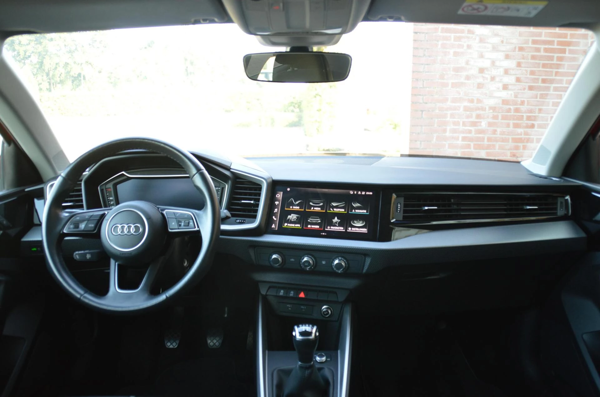 Hoofdafbeelding Audi A1 Sportback