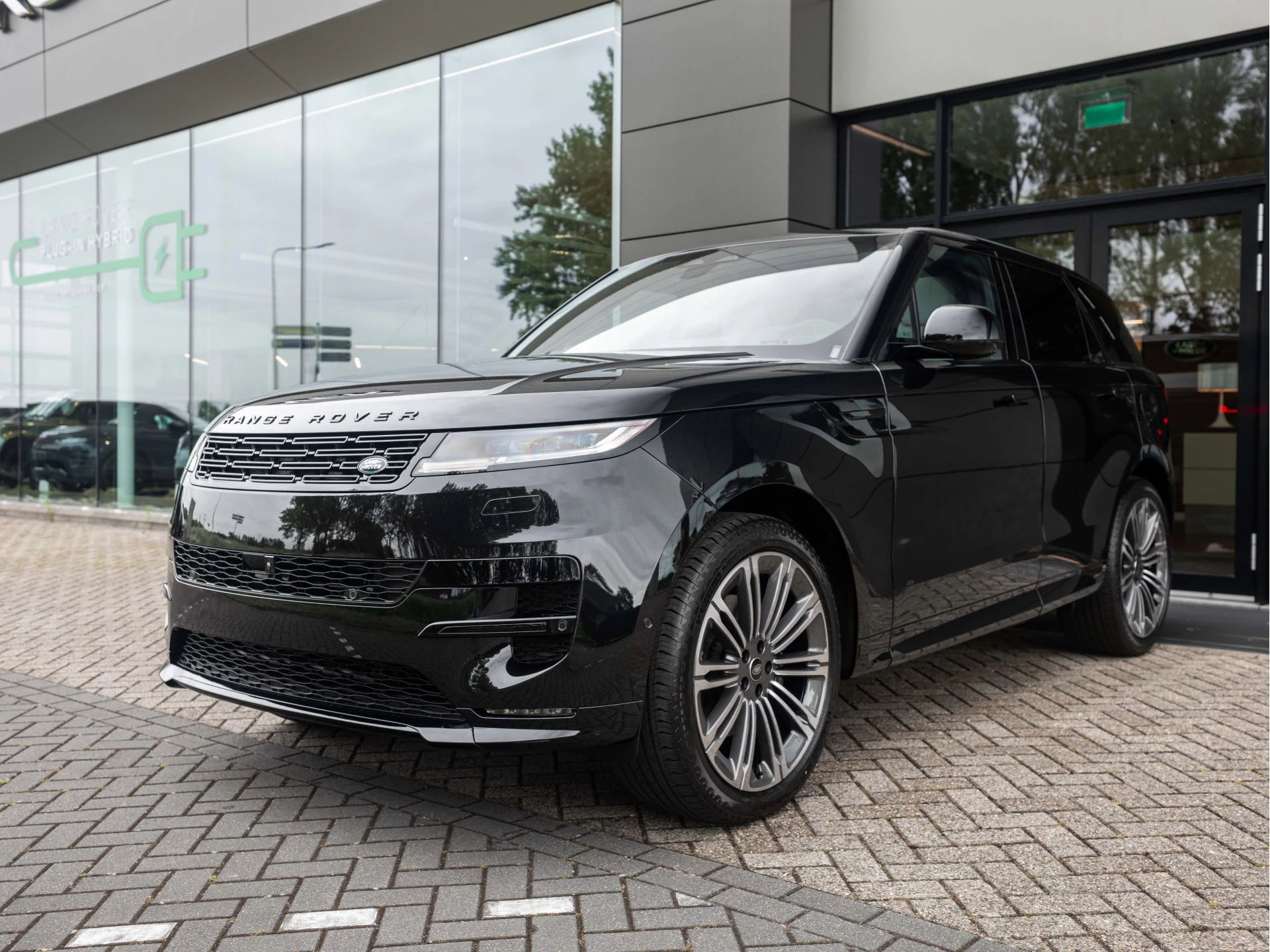 Hoofdafbeelding Land Rover Range Rover Sport