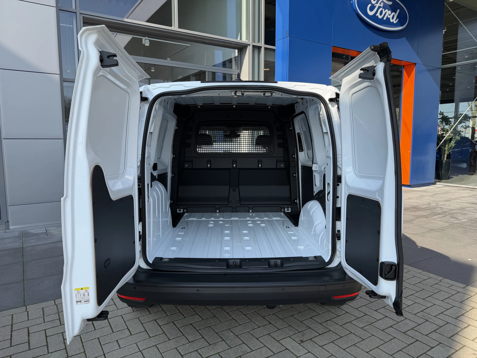 Hoofdafbeelding Ford Transit Connect