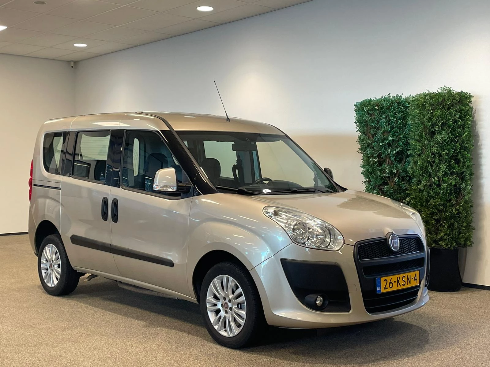 Hoofdafbeelding Fiat Doblò