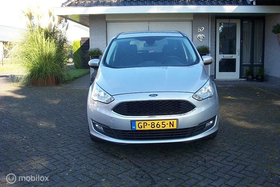 Hoofdafbeelding Ford Grand C-Max