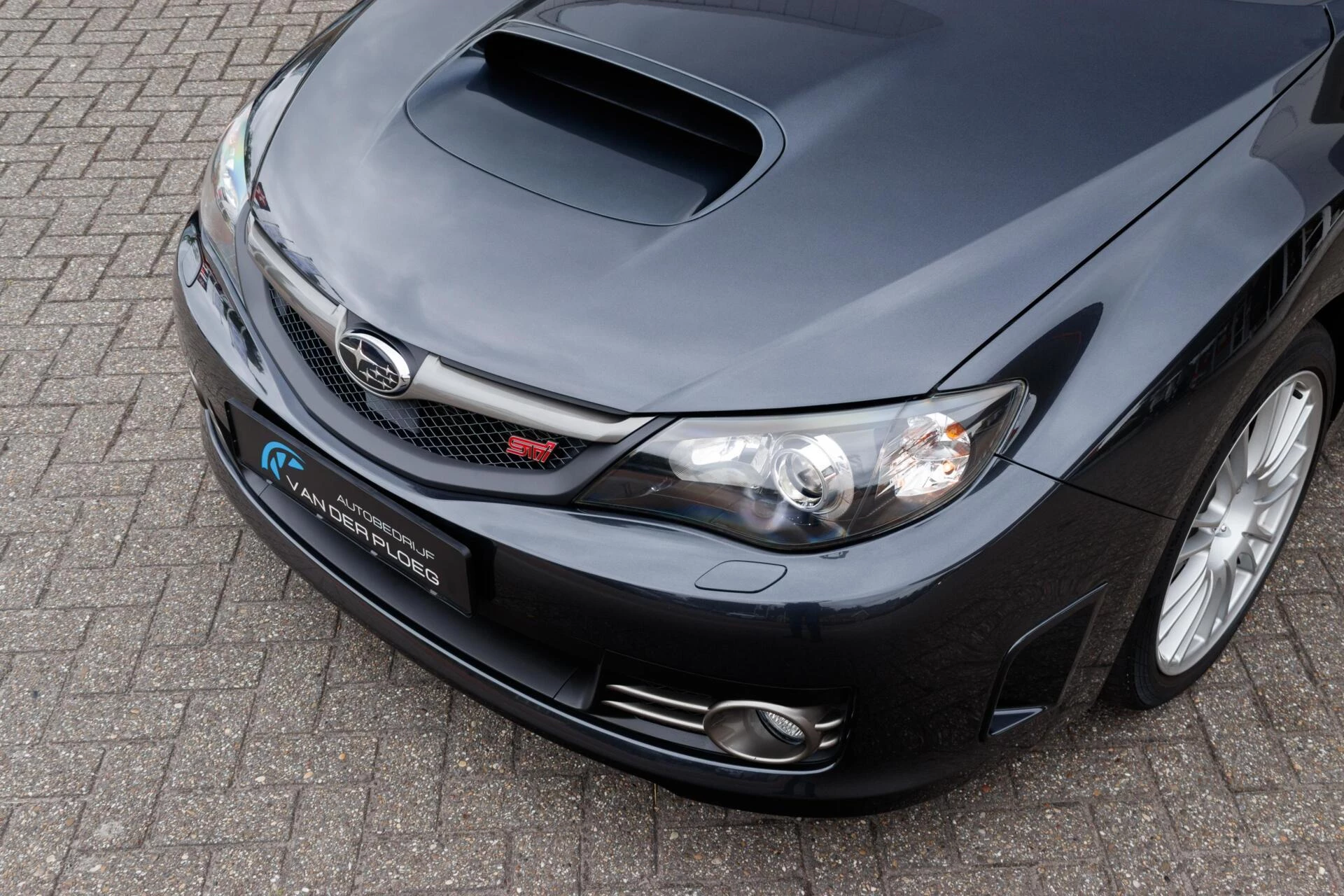 Hoofdafbeelding Subaru WRX