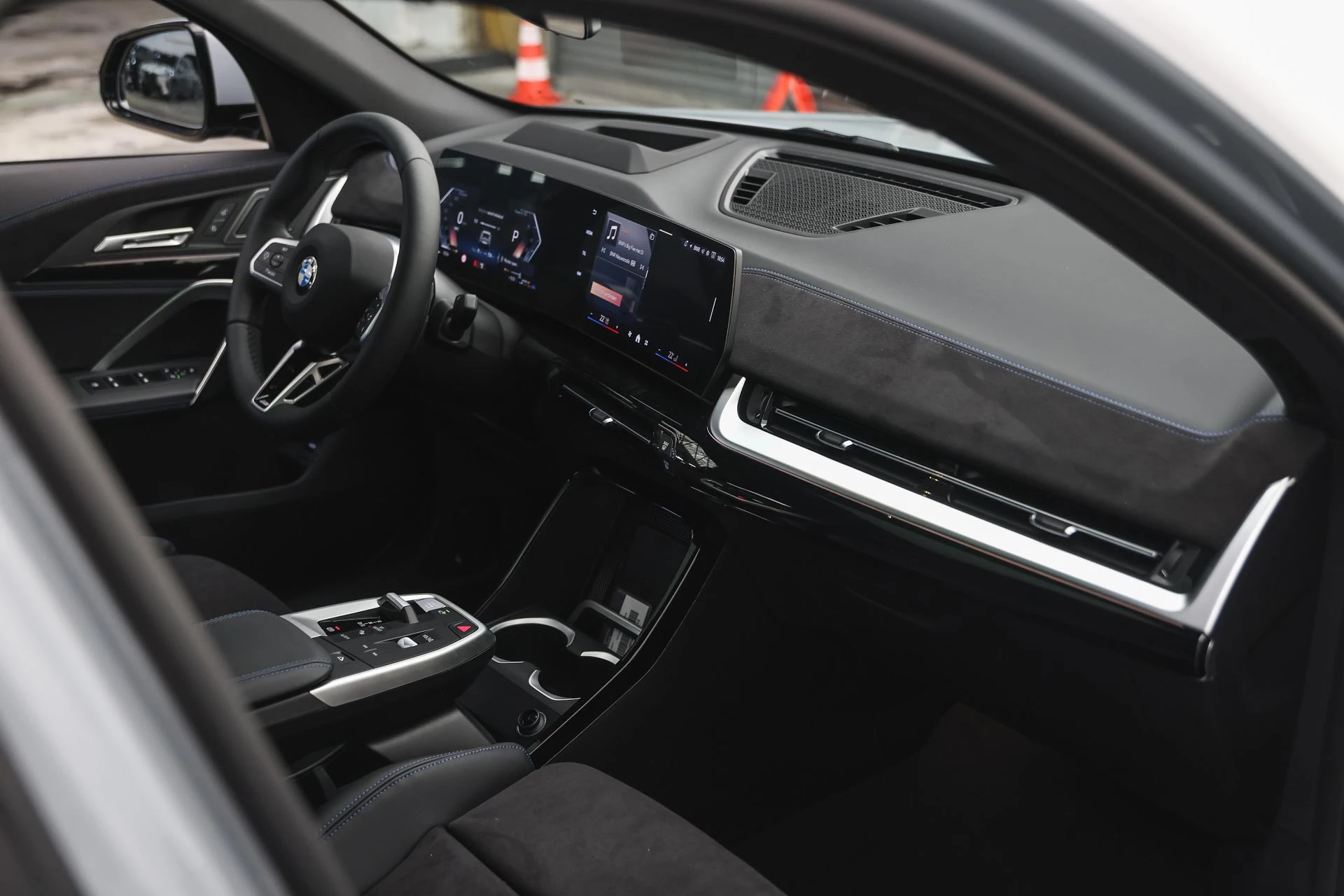 Hoofdafbeelding BMW X2