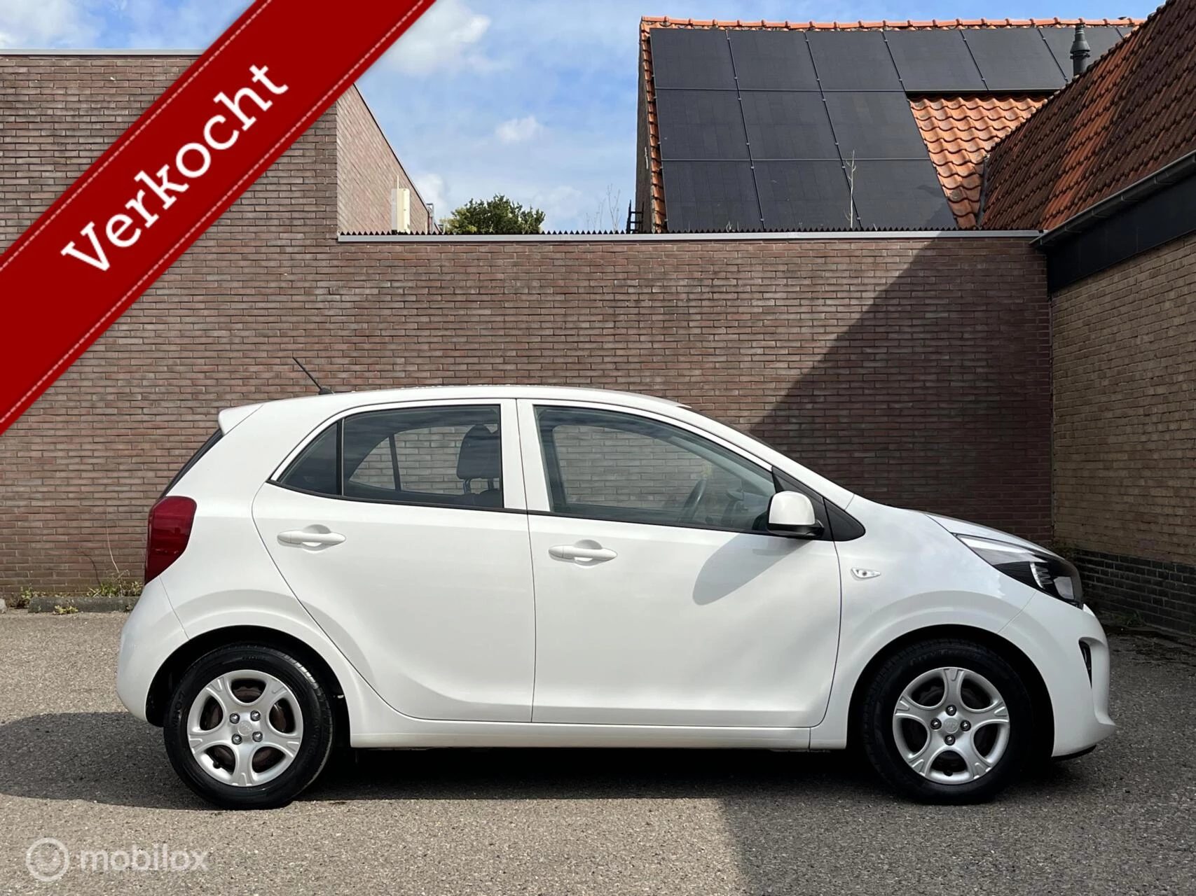 Hoofdafbeelding Kia Picanto