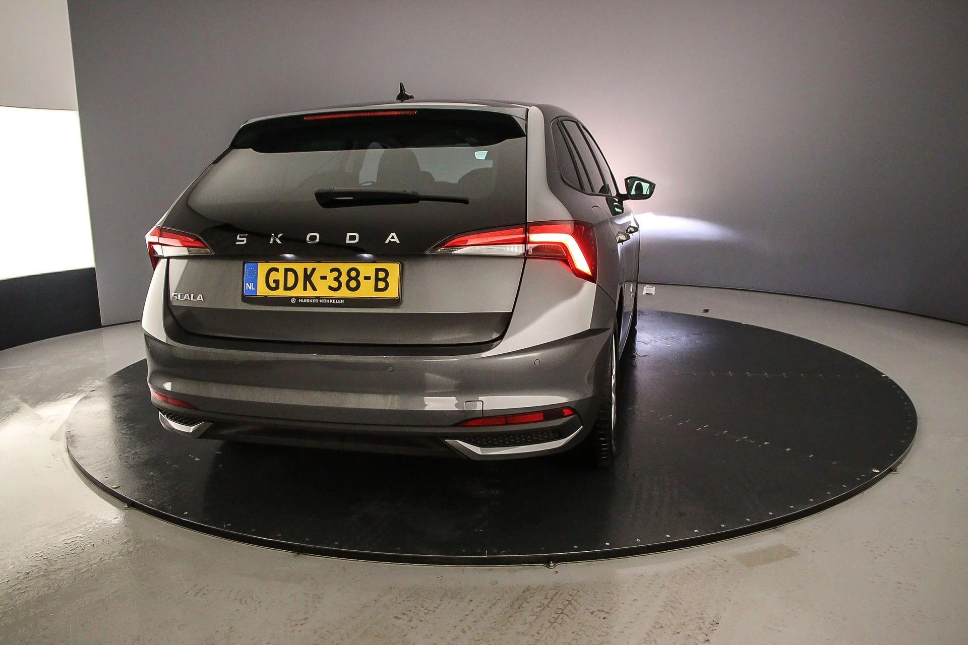 Hoofdafbeelding Škoda Scala