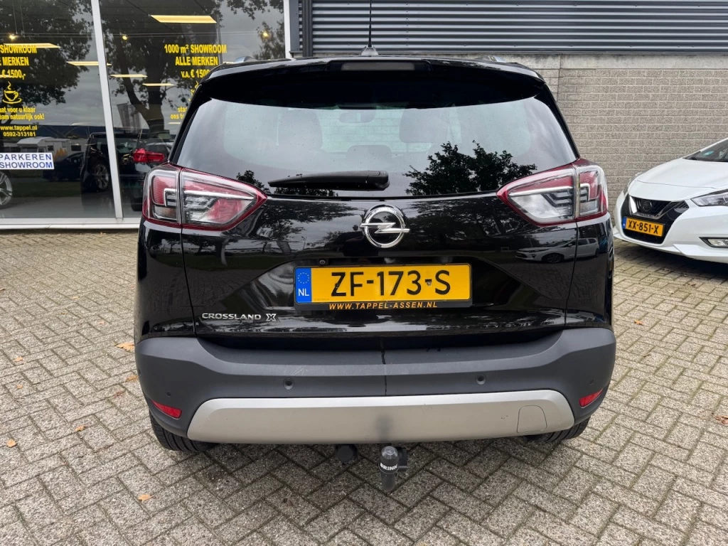Hoofdafbeelding Opel Crossland X