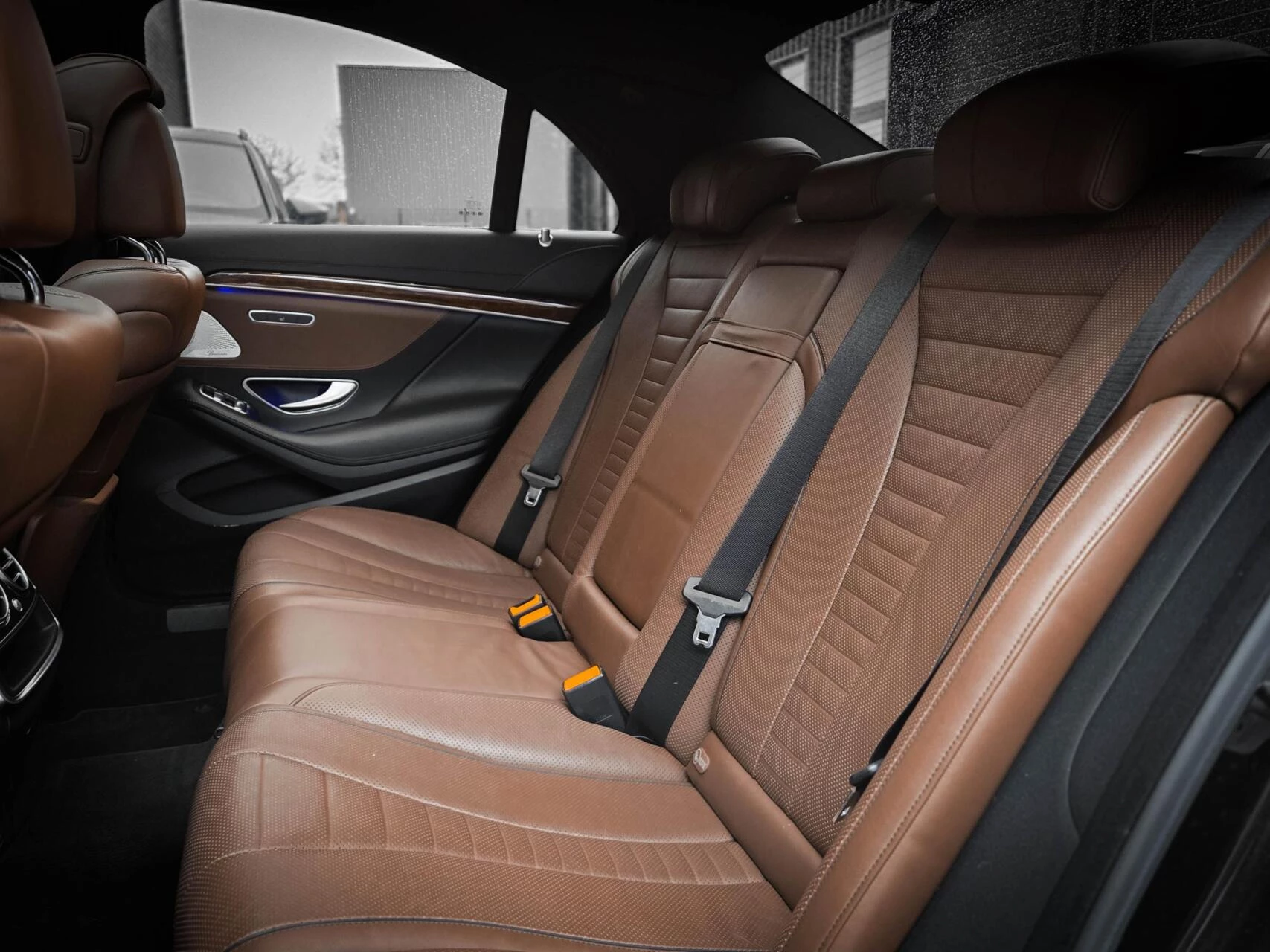 Hoofdafbeelding Mercedes-Benz S-Klasse